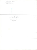 1977 SINGER MUSICIAN BENZIAN HUVUSTADPRESS LINDERHOLM GOSTA COP - Vintage Photograph