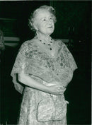 Queen Elizabeth the Queen Mother - Vintage Photograph