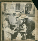 Queen Elizabeth the Queen Mother - Vintage Photograph