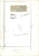 Queen Elizabeth the Queen Mother - Vintage Photograph