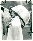 Queen Elizabeth the Queen Mother - Vintage Photograph