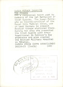 Queen Elizabeth the Queen Mother - Vintage Photograph