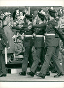 Queen Elizabeth the Queen Mother - Vintage Photograph