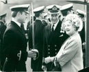 Queen Elizabeth the Queen Mother - Vintage Photograph
