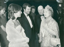 Queen Elizabeth the Queen Mother - Vintage Photograph