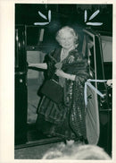 Queen Elizabeth the Queen Mother - Vintage Photograph