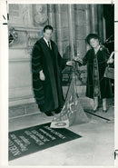 Queen Elizabeth the Queen Mother - Vintage Photograph