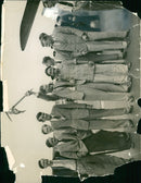 1953 British Mount Everest expedition - Vintage Photograph