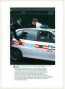 Klaus Wagner, Princess Diana stalker - Vintage Photograph