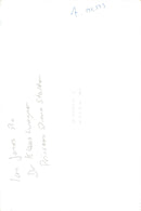 Klaus Wagner, Princess Diana stalker - Vintage Photograph