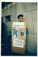 Klaus Wagner, Princess Diana stalker - Vintage Photograph