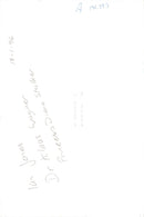 Klaus Wagner, Princess Diana stalker - Vintage Photograph