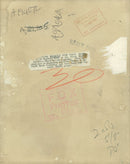 Husky - Vintage Photograph