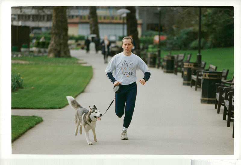 operation wolf - Vintage Photograph