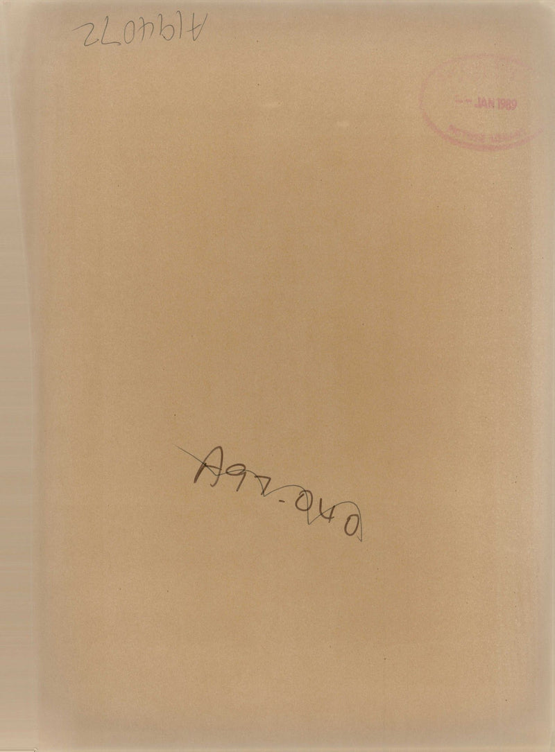 Husky - Vintage Photograph