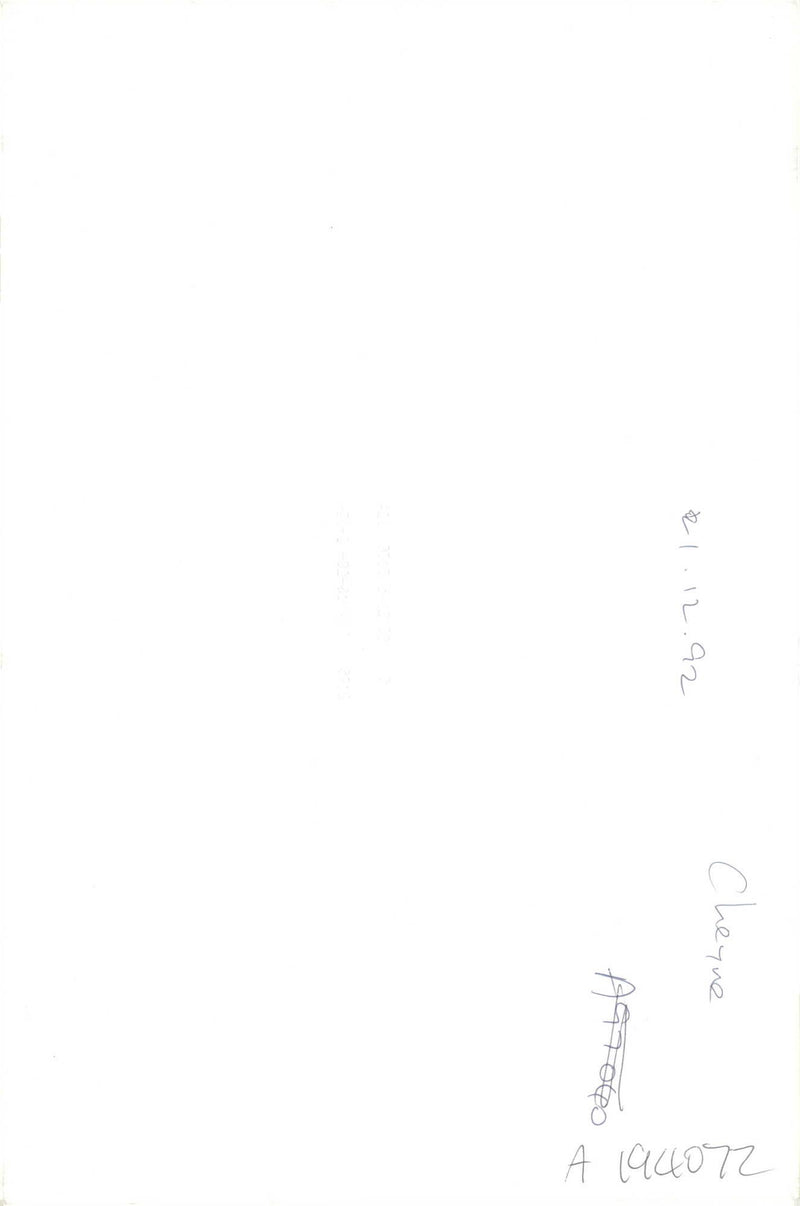 Husky - Vintage Photograph