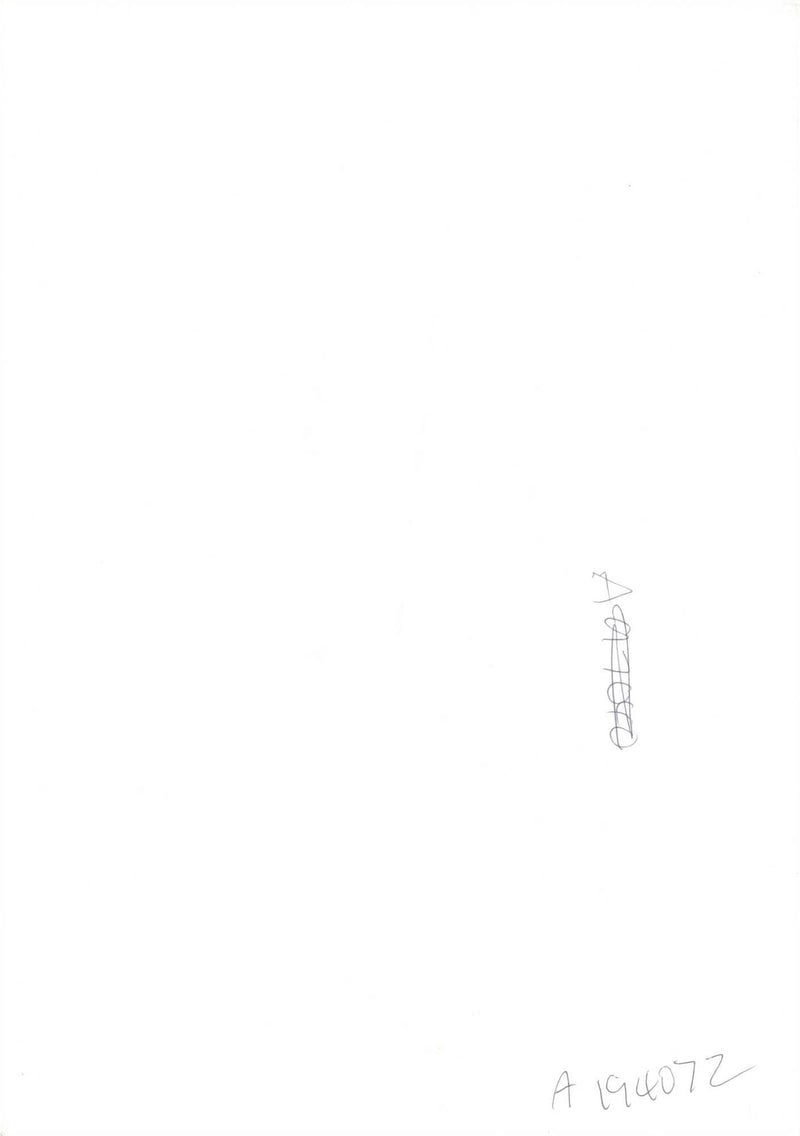 Husky - Vintage Photograph