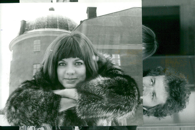 HAS STARTED SOLY TONS JUST WIGARDT MANGA NATURE AND FARK ANSWER RAGNHILDST - Vintage Photograph