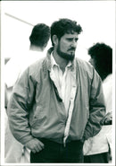 Queen Elizabeth 2 Ship (Steve Smith) - Vintage Photograph