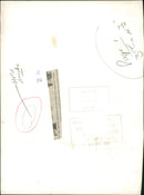 Queen Elizabeth 2 Ship - Vintage Photograph