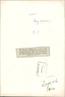 Queen Elizabeth 2 Ship (dry dock) - Vintage Photograph