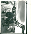 Queen Elizabeth 2 Ship - Vintage Photograph