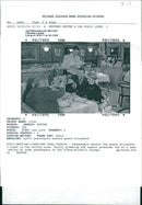 Queen Elizabeth 2 Ship (passengers aboard) - Vintage Photograph