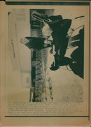 Queen Elizabeth 2 Ship - Vintage Photograph