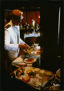 Queen Elizabeth 2 Ship - Vintage Photograph