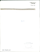 Queen Elizabeth 2 Ship (damaged) - Vintage Photograph