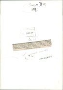 Queen Elizabeth 2 Ship (32 and a half ton of bronze) - Vintage Photograph