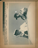 Queen Elizabeth 2 Ship - Vintage Photograph