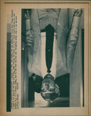 Queen Elizabeth 2 Ship - Vintage Photograph