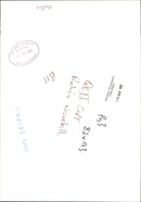 Queen Elizabeth 2 Ship (Capt. Robin Woodall) - Vintage Photograph