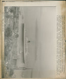 Queen Elizabeth 2 Ship - Vintage Photograph