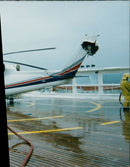 Queen Elizabeth 2 Ship - Vintage Photograph