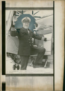 Queen Elizabeth 2 Ship - Vintage Photograph