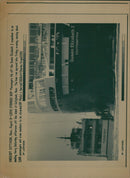 Queen Elizabeth 2 Ship - Vintage Photograph