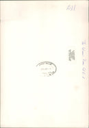 Queen Elizabeth 2 Ship - Vintage Photograph