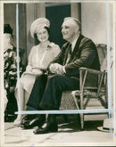 Queen Elizabeth - Vintage Photograph