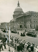 Queen Elizabeth - Vintage Photograph
