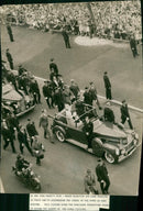 Queen Elizabeth - Vintage Photograph