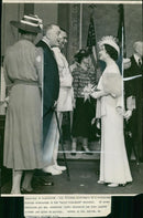 Queen Elizabeth - Vintage Photograph