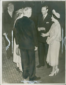 Queen Elizabeth - Vintage Photograph