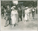 Queen Elizabeth - Vintage Photograph