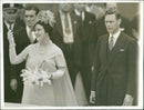 Queen Elizabeth - Vintage Photograph