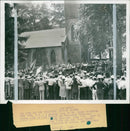 Queen Elizabeth - Vintage Photograph