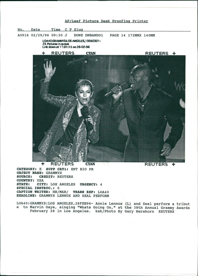 Seal - Vintage Photograph