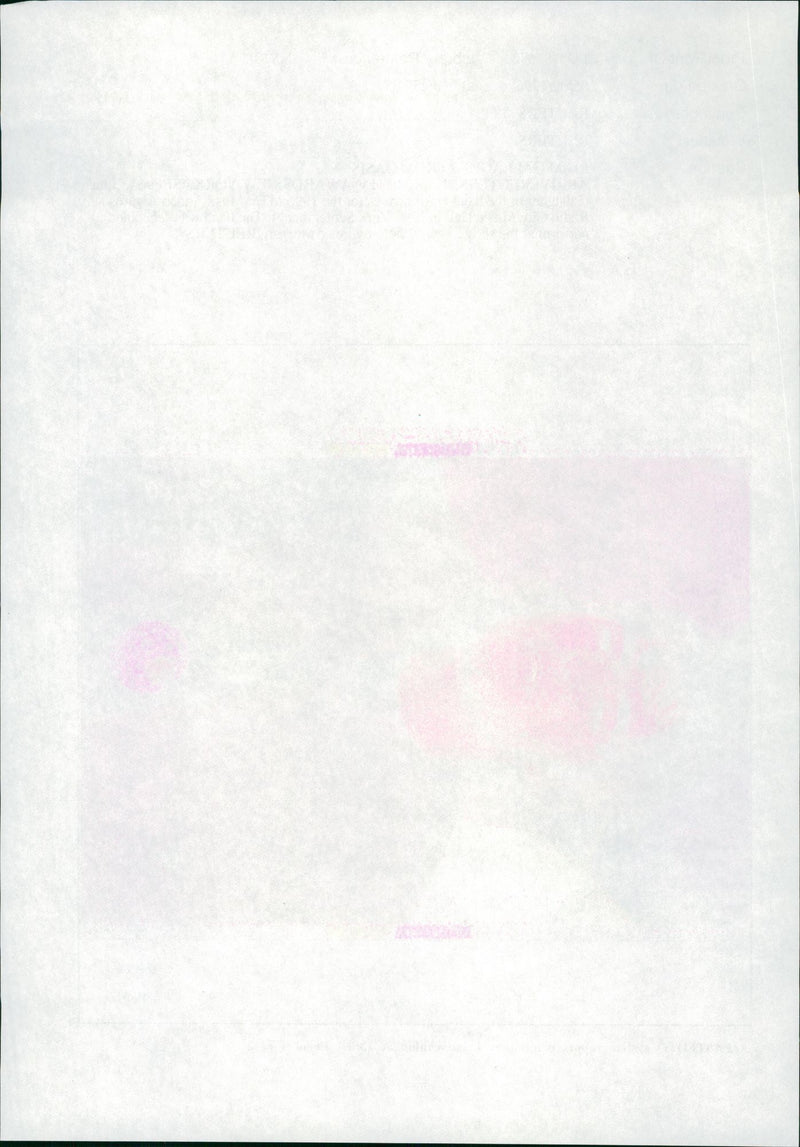 Liam Gallagher - Vintage Photograph