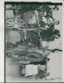 Hungarian Revolution of 1956 War - Vintage Photograph